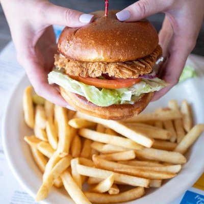 Biscuits Cafe by null