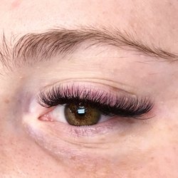 Flutter Lash and Beauty - Hybrid Lashes