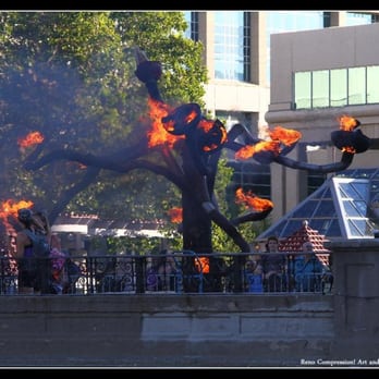 Controlled Burn Reno - Performing Arts Near Me Controlled Burn Reno - Performing Arts Near Me