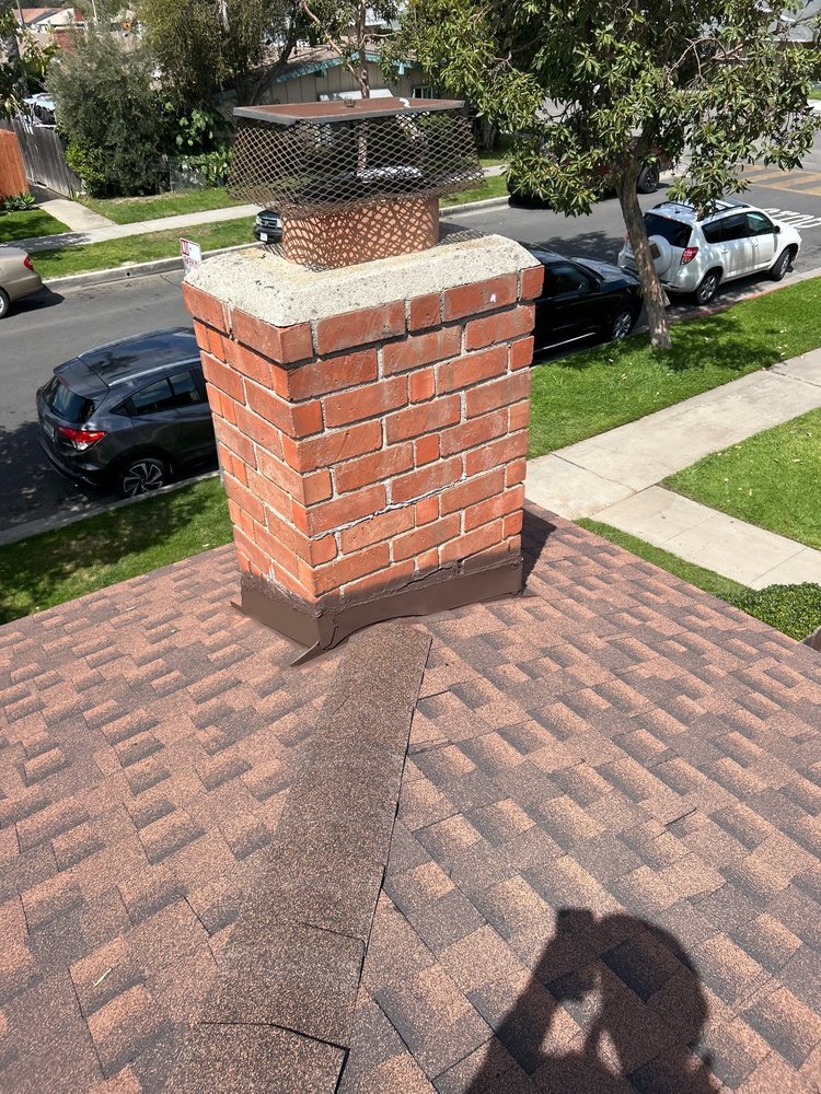 Slide of Roof Service Providers