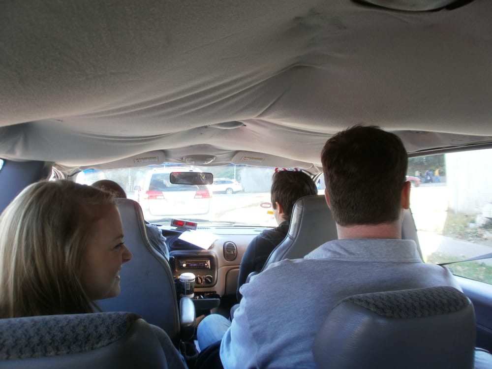 AMERICAN TAXICAB Updated September 2024 Iowa City, Iowa Taxis