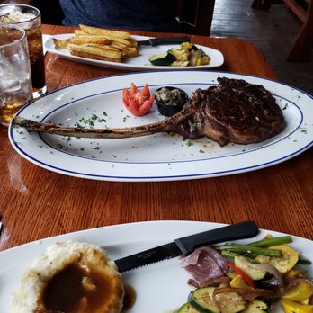 Stage Coach Grille - Tomahawk for 2 - Seafood Near Me - La Verkin, Utah Stage Coach Grille - Tomahawk for 2 - Seafood Near Me - La Verkin, Utah