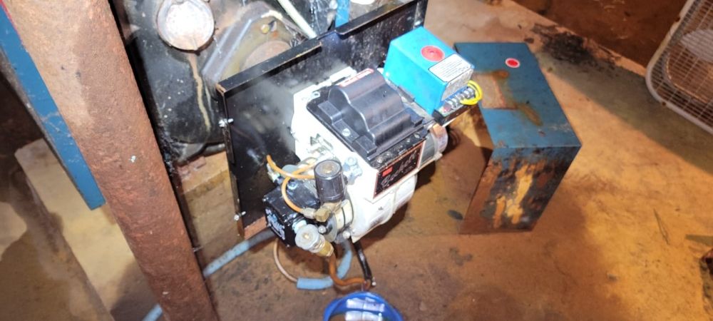 Slide of Penguin Plumbing Heating Cooling