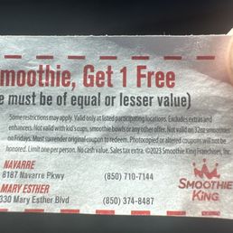 I don't see the buy one 20 oz get one free on here. I don't see the buy one 20 oz get one free on here.