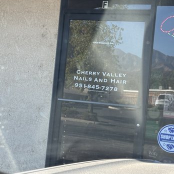 Cherry Valley Nails and Hair - Their phone number, just call them for a great haircut! - Nail Salons Near Me - Cherry Valley, California Cherry Valley Nails and Hair - Their phone number, just call them for a great haircut! - Nail Salons Near Me - Cherry Valley, California