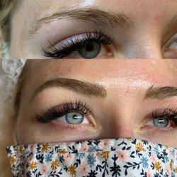 Jett Beauty - Before/After Microblading by Amy