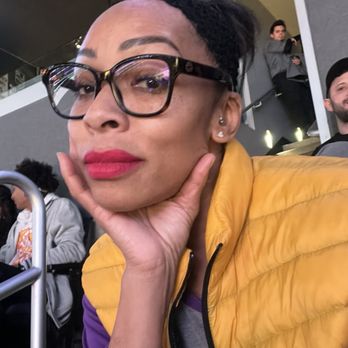 Crypto Arena - Yellow and Purple - Stadiums & Arenas Near Me - Los Angeles, California
