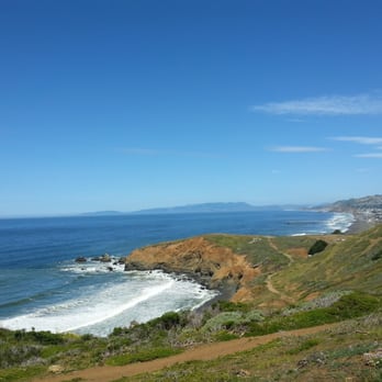 Mori Point - Hiking Near Me - Pacifica, California