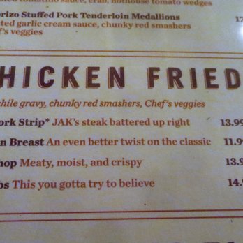Jack Allen's Kitchen - Southern Near Me - Round Rock, Texas