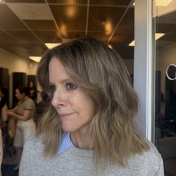 Ktip and weft extension combo