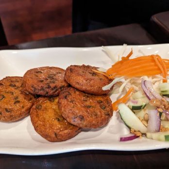 King’s Thai Cuisine #2 - Fish cakes - Thai Near Me - San Francisco, California King’s Thai Cuisine #2 - Fish cakes - Thai Near Me - San Francisco, California