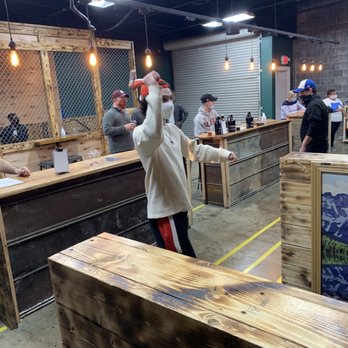 American Axes - Axe Throwing Near Me - Marietta, Georgia