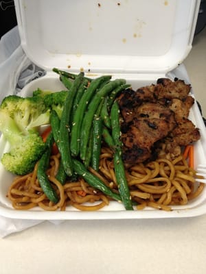 OK Oriental Food
