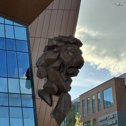 Forum Gdańsk - Exterior