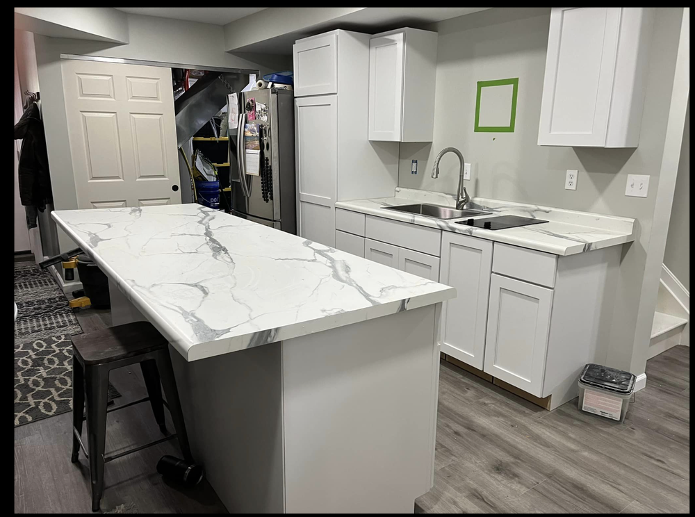 Slide of Howard’s Handyman