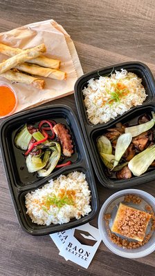 Baon Kainan Filipino Food Cart by null