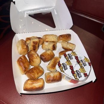 AMC Marina Pacifica 12 - Buttered Pretzel Bites - Cinema Near Me - Long Beach, California AMC Marina Pacifica 12 - Buttered Pretzel Bites - Cinema Near Me - Long Beach, California