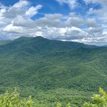Bell Mountain - Mountain View - Parks Near Me - Hiawassee, Georgia