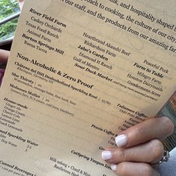 Farms that they source their items from Farms that they source their items from