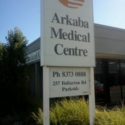 Arkaba Medical Centre