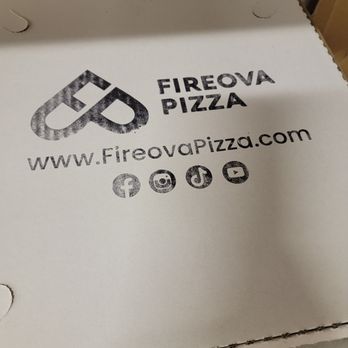 Fireova Pizza - Caterers Near Me