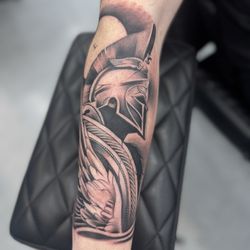 HQ Tattoo