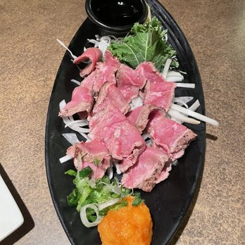Sushi Mito - Beef tataki - Sushi Bars Near Me - Norcross, Georgia