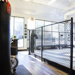 Trilogy Martial Arts - View of the lobby