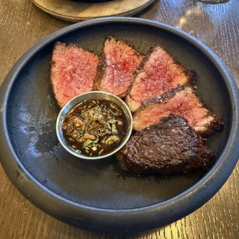 Cobalt - Wagyu steak - New American Near Me - Vero Beach, Florida