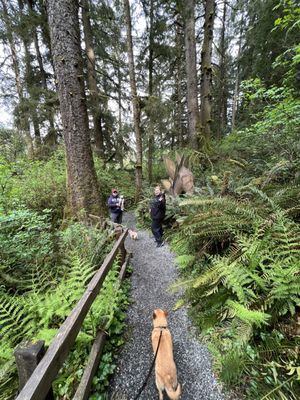 Prehistoric Gardens by null