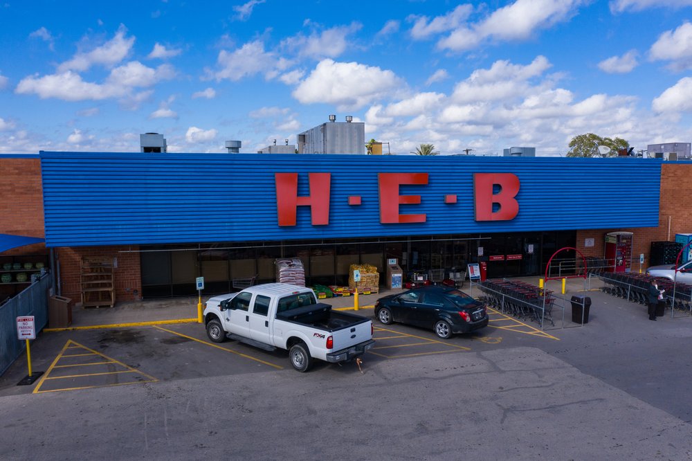 HEB Updated June 2024 700 S St Mary, Falfurrias, Texas Grocery