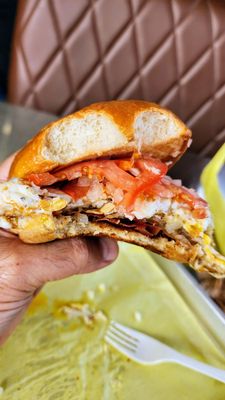 Eat Crispy Burger Convoy by null