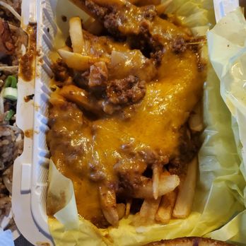 G&D Burgers  - Chilli cheese fries . - Burgers Near Me - La Puente, California