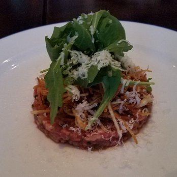 Bar Mezzana - Beef Tartare - Italian Near Me - Boston, Massachusetts Bar Mezzana - Beef Tartare - Italian Near Me - Boston, Massachusetts