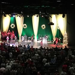 Transformation Church - Christmas Eve service