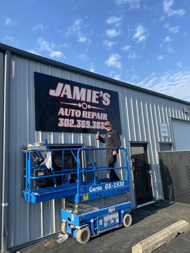 JAMIE’S AUTO REPAIR Updated August 2024 14 Photos 19 Albe Dr