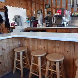 Koosharem Cafe - Interior