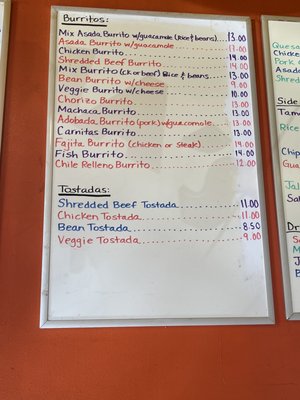 Malena's Taco Shop by null