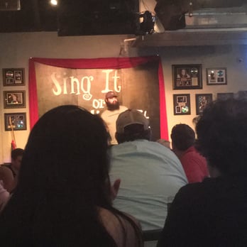Sing It or Wing It - Karaoke Near Me - Chattanooga, Tennessee Sing It or Wing It - Karaoke Near Me - Chattanooga, Tennessee