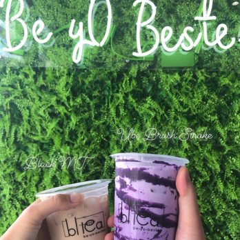 BLTea - Bubble Tea Near Me - Los Angeles, California
