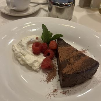 The Capital Grille - Flourless Chocolate Espresso Cake - Steakhouses Near Me - Baltimore, Maryland
