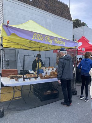 Inner Sunset Farmers' Market by null