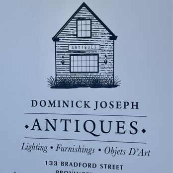 Dominick Joseph Antiques - Antiques Near Me - Provincetown, Massachusetts Dominick Joseph Antiques - Antiques Near Me - Provincetown, Massachusetts