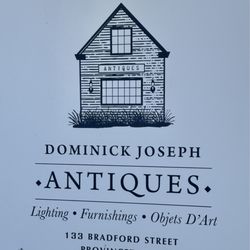 Dominick Joseph Antiques