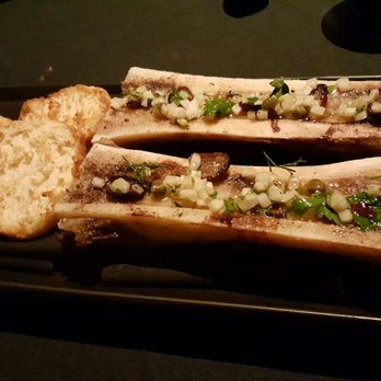 The Butcher's Table - Oh....the bone marrow - Steakhouses Near Me - Seattle, Washington