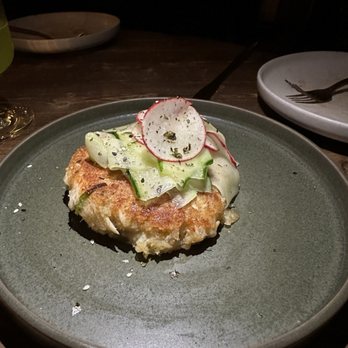 Captain Gregory's - Crab cake - Cocktail Bars Near Me - Alexandria, Virginia