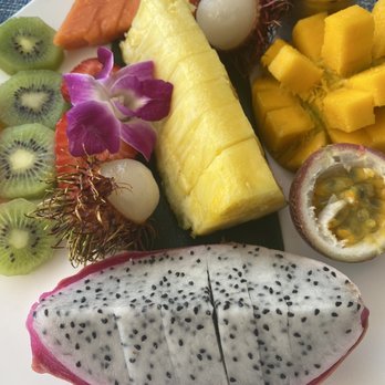 Ocean Social - Fresh Fruit - Breakfast & Brunch Near Me - Miami Beach, Florida Ocean Social - Fresh Fruit - Breakfast & Brunch Near Me - Miami Beach, Florida