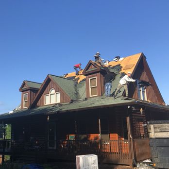 Georgia Roofmasters - two men working on a roof - General Contractors Near Me - Ellijay, Georgia Georgia Roofmasters - two men working on a roof - General Contractors Near Me - Ellijay, Georgia