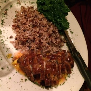 Galyn's - The duck. - Seafood Near Me - Bar Harbor, Maine