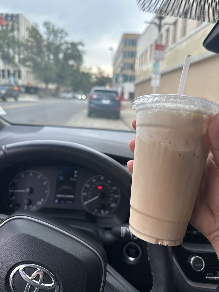 Social spots from Coffee Break